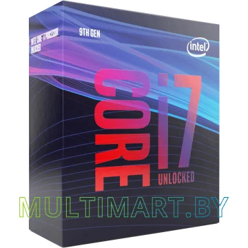 Процессор Intel Core i7-9700K (BOX) картинка 2